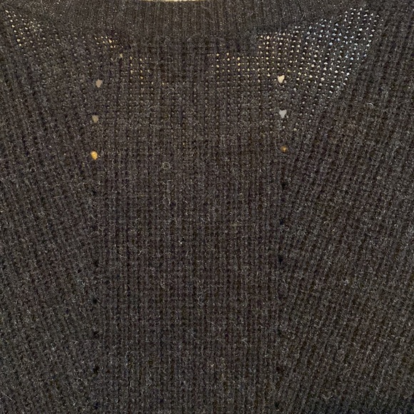 Vince Black Cardigan Sweater - Picture 7 of 7